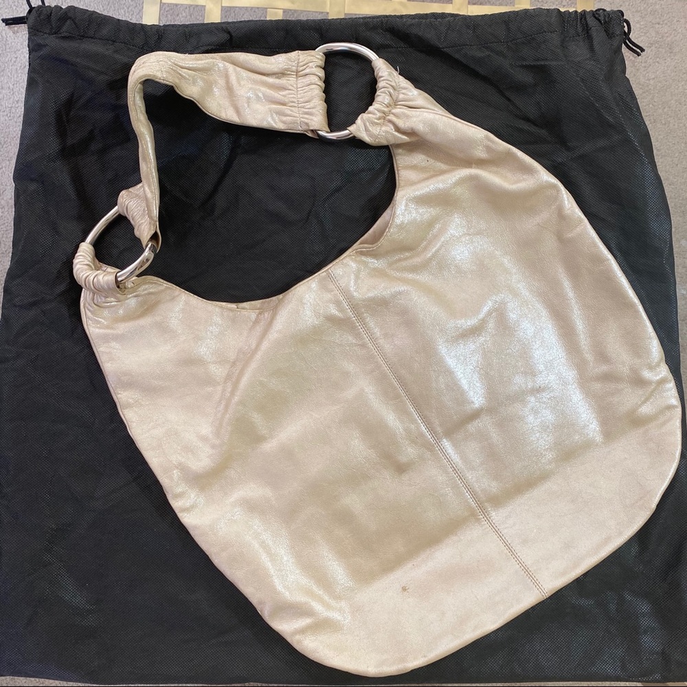 Vintage Champagne Gabor by HOBO